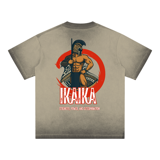 T-Shirt,Ikaika,Hawaiian,Pacific Islander,Polynesian