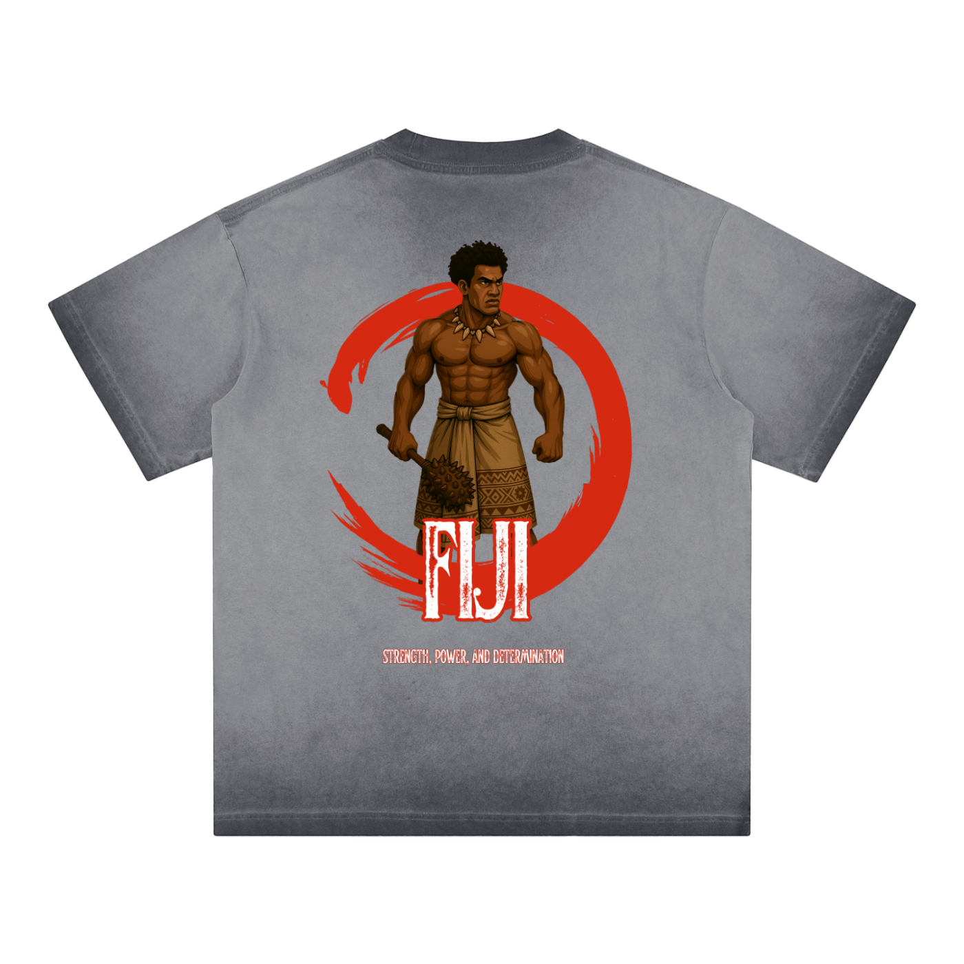 Fiji Warrior T-Shirt
