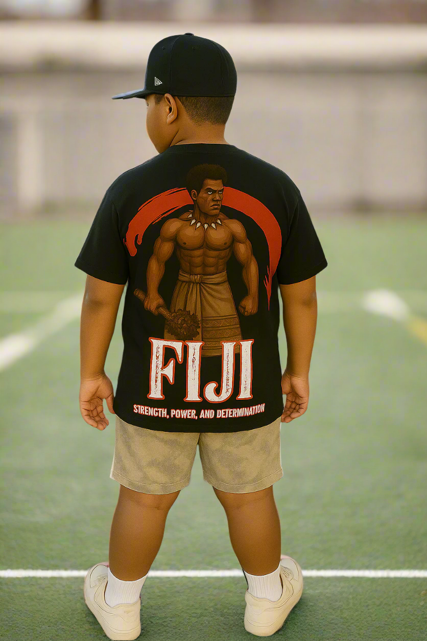 Fiji Warrior T-Shirt