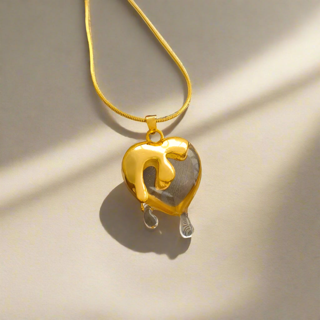 Velour Heart