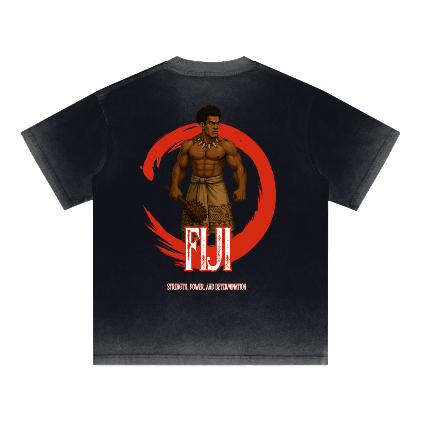 Fiji Warrior T-Shirt