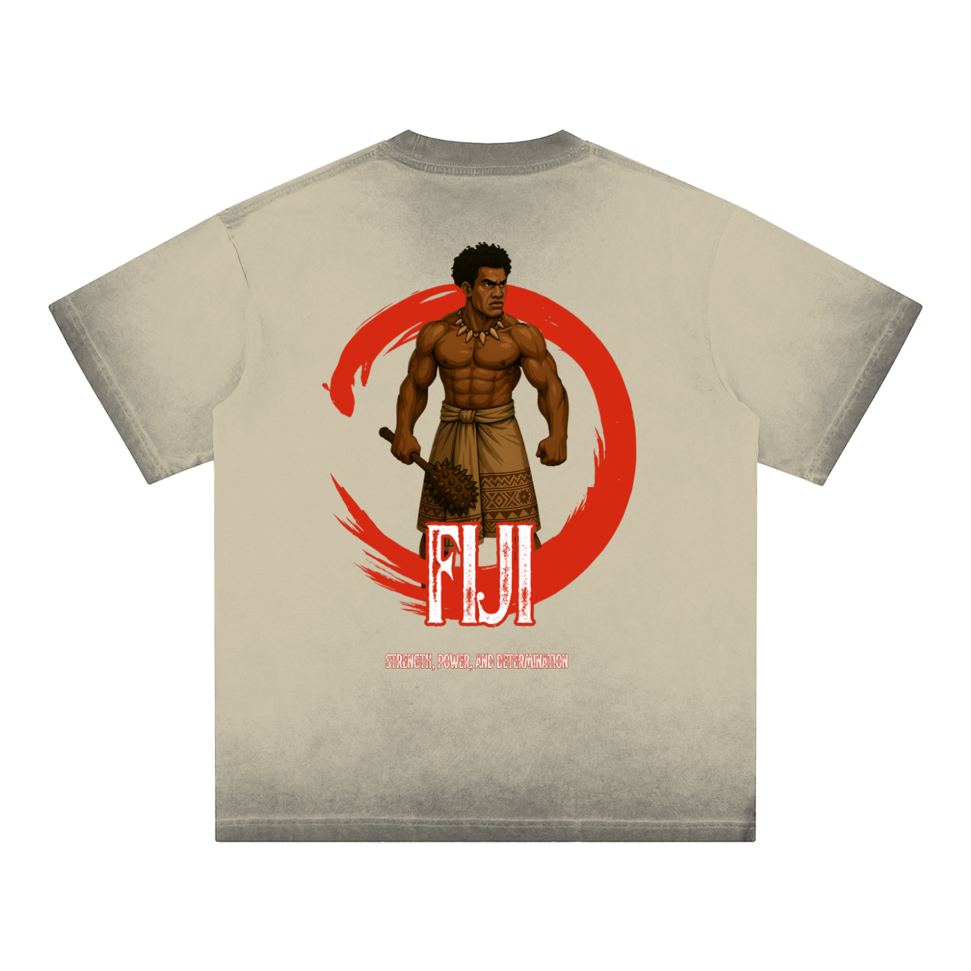 Fiji Warrior T-Shirt