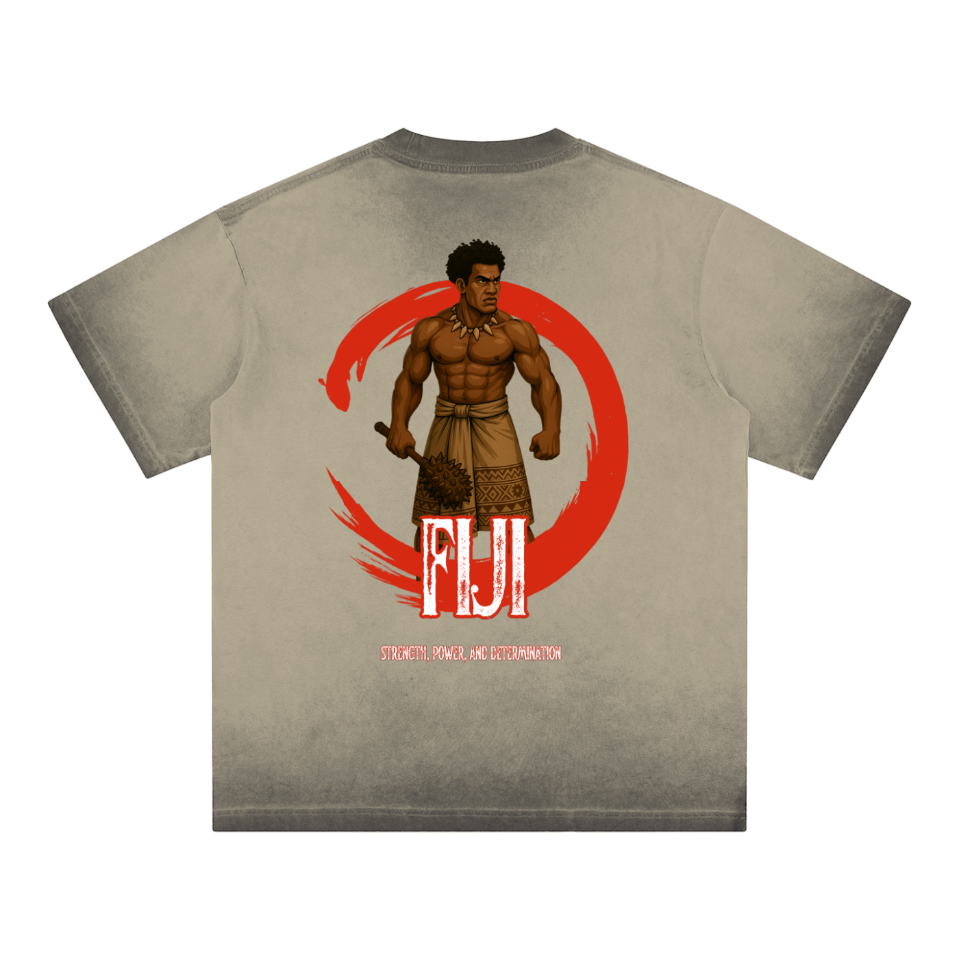 Fiji Warrior T-Shirt